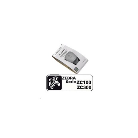 Zebra páska, Color-1/2 YMCKO, 400 Images, ZC100/ZC300