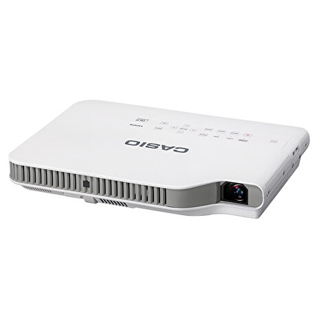 CASIO projektor XJ-A252 - WXGA (1280x800),3000 ANSI,1800:1,HDMI,VGA