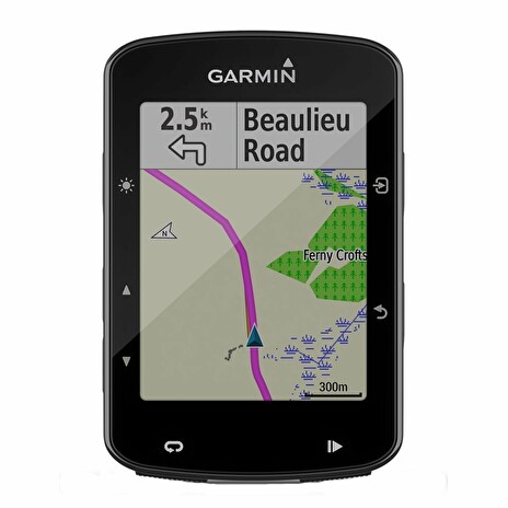 GARMIN GPS cyklocomputer Edge 520 Plus MTB Bundle