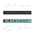 I-TEC dokovací stanice USB 3.0 / USB-C 5K/ 2x 4K 60Hz video/ dualní/ 2x HDMI/ 2x DP/ 4x USB 3.0/ 3x USB 3.1/ LAN/ audio
