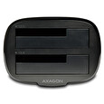 AXAGON - ADSA-ST USB3.0 - 2x SATA 6G CLONE DUAL HDD dock station