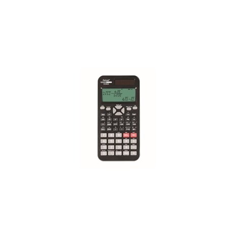 REBELL kalkulačka - SC2060S - černá