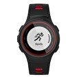 iGET ACTIVE A4 Black - chytré hodinky, IP68, GPS, LCD, BT 4.0, Multisport, LCD, 500mAh